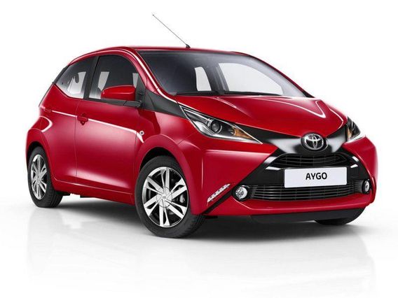 TOYOTA Aygo Aygo 1.0 VVT-i 69 CV 5p. x-business MMT