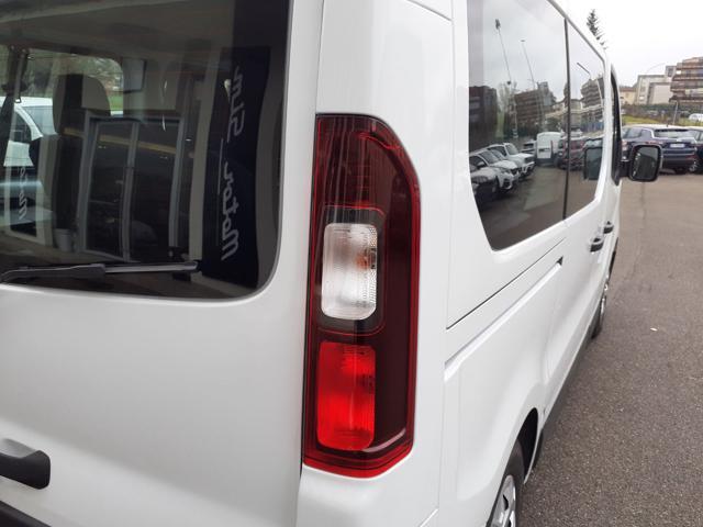 RENAULT Trafic PROMO FINANZIAMENTO BdCi 150CV EDC PC-TN Authentic