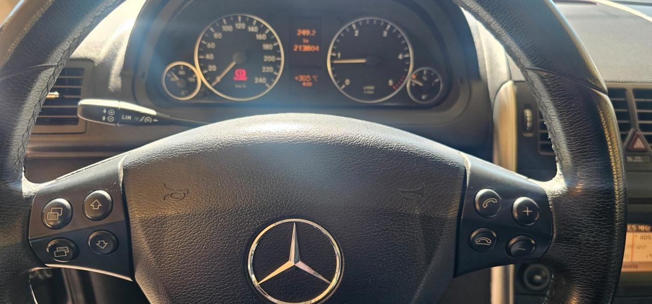 Mercedes-benz A 180 CDI Avantgarde Neopatentati