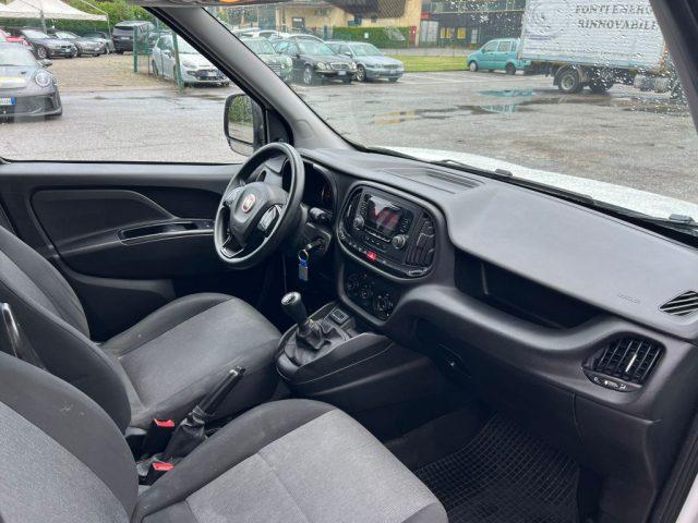 FIAT Doblo Doblò 1.3 MJT PC-TN Cargo Lamierato