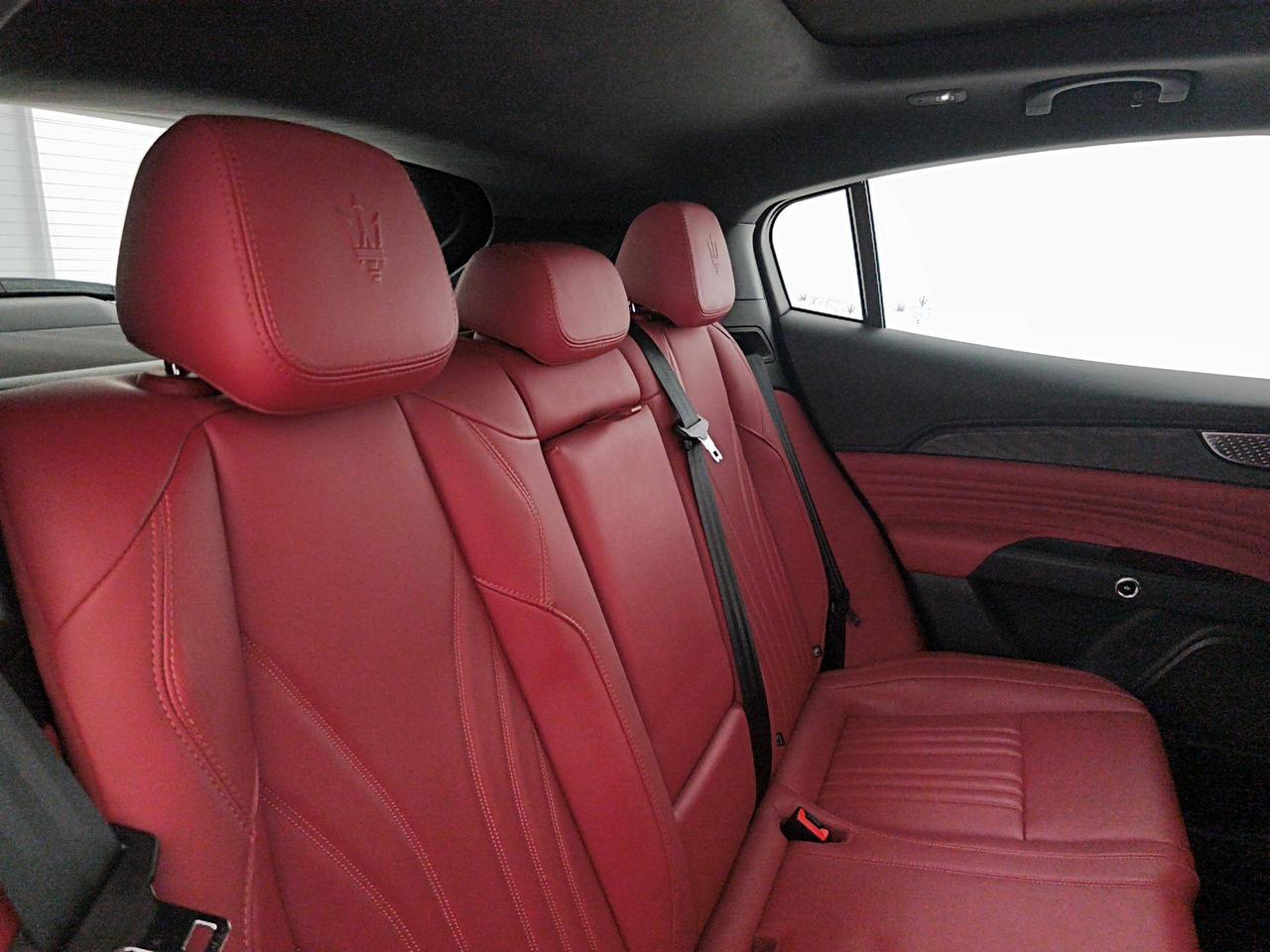 Maserati Grecale 2.0 mhev Modena 330cv