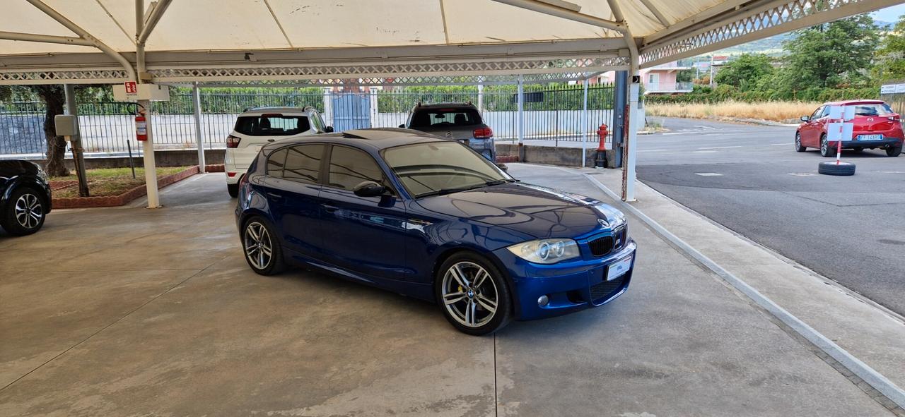 Bmw 120d 163cv Msport **Bixeno - Tettuccio**