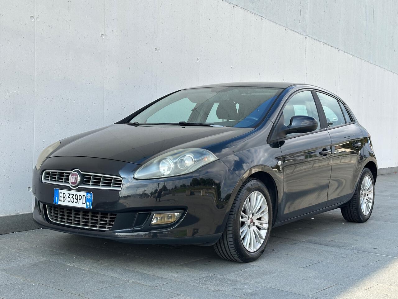 Fiat Bravo 1.4 GPL Unico Proprietario
