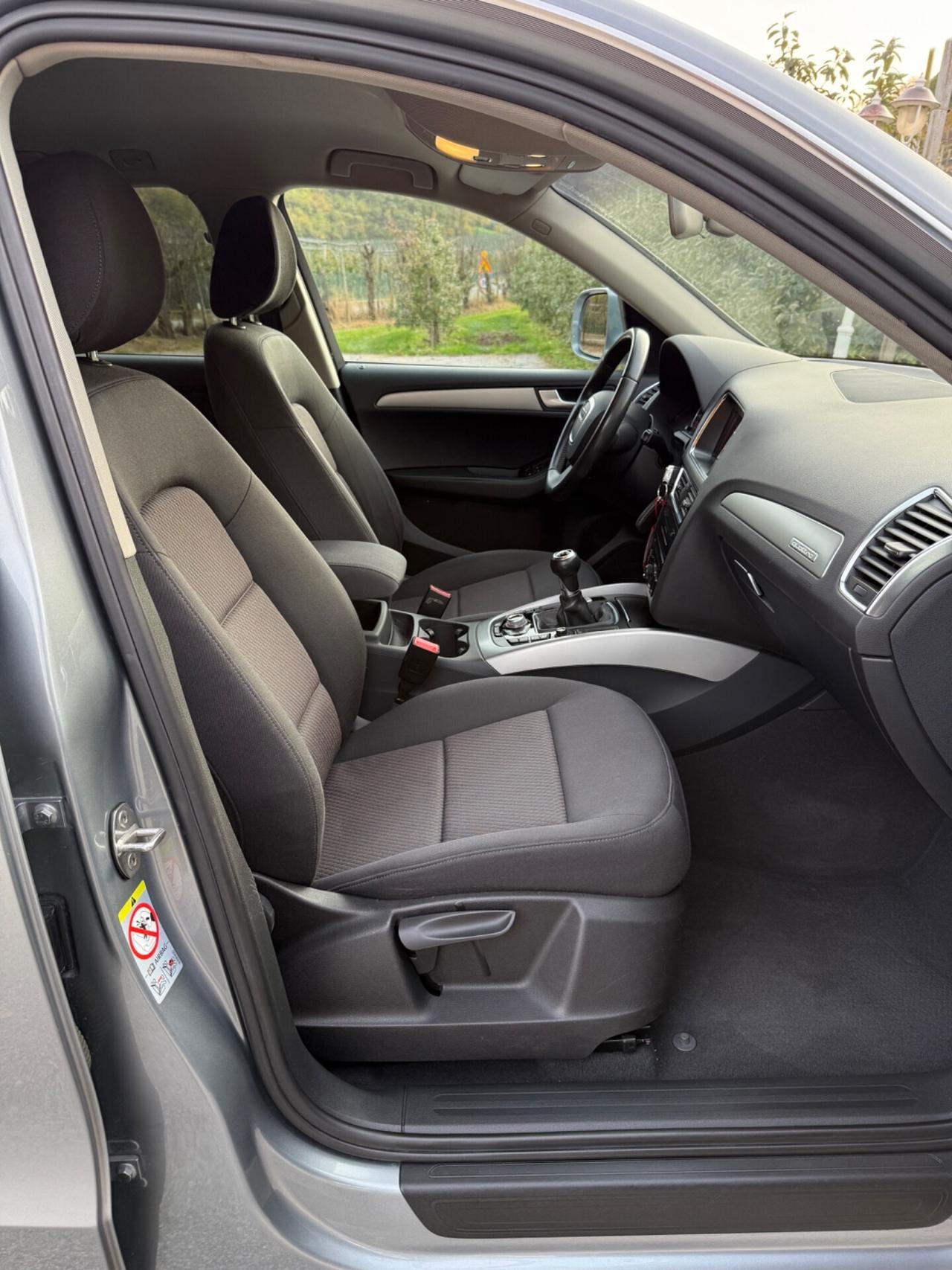 Audi Q5 2.0 TDI 170CV quattro Advanced Plus