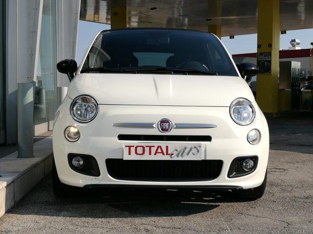 FIAT 500C S 1.2 Dualogic OK NEO PATENTATI