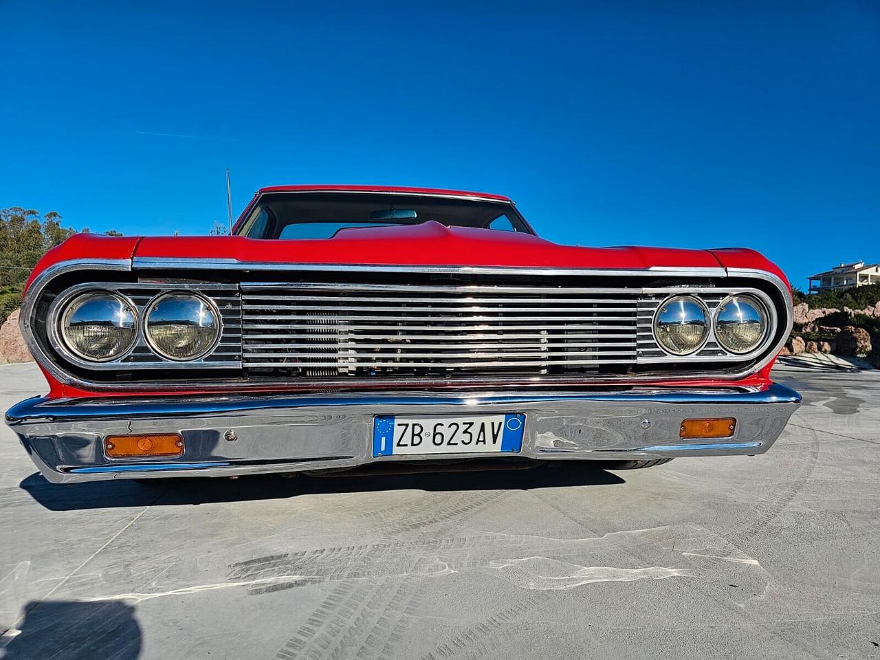 Chevrolet El Camino EL CAMINO