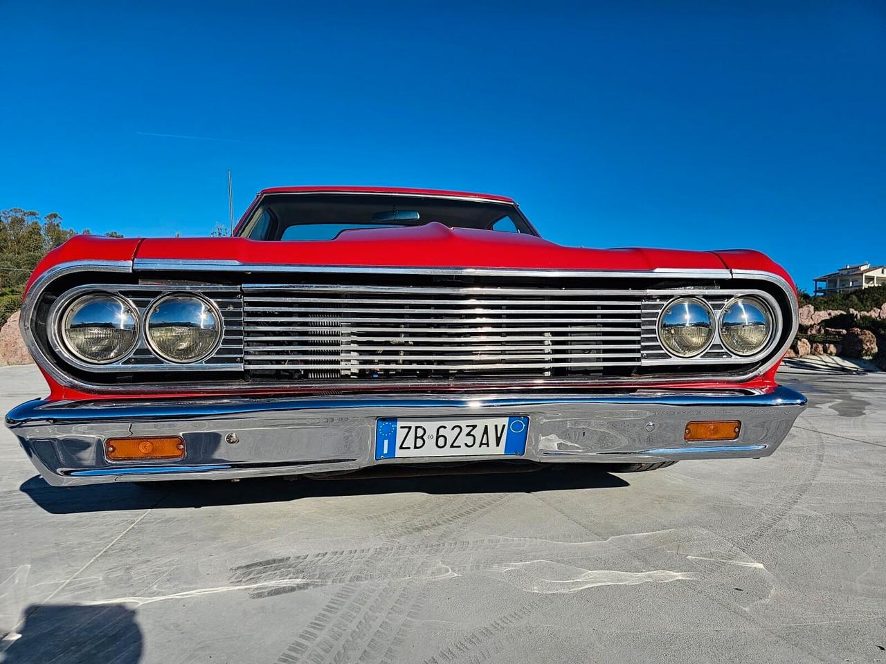 Chevrolet EL Camino