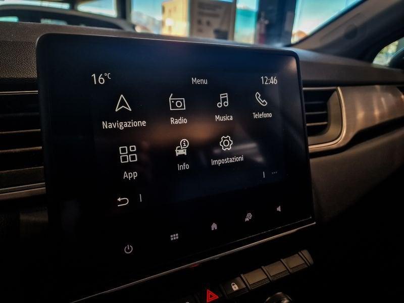Renault Captur II 2019 1.5 Blue dCi 115cv Intens