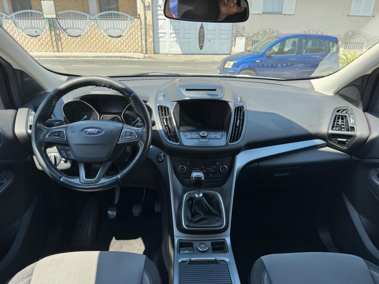 Ford Kuga 1.5 DIESEL 120CV Titanium 11/2016