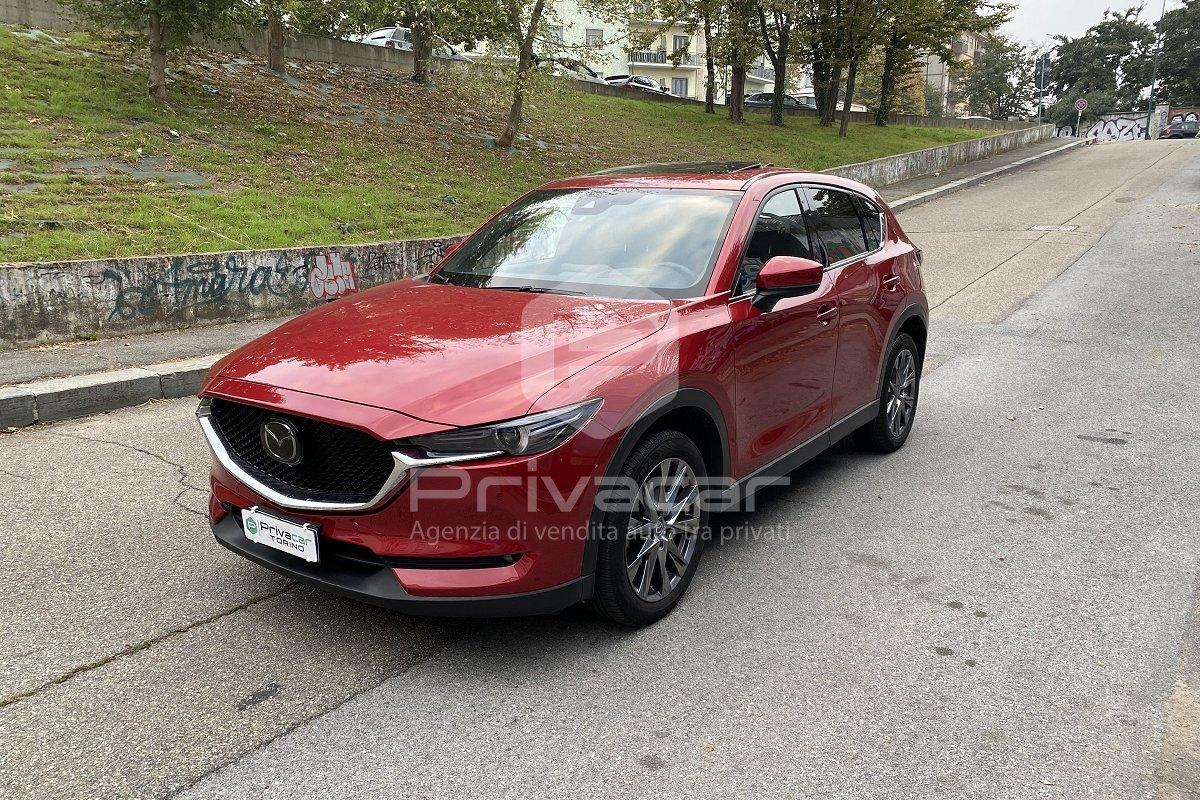 MAZDA CX-5 2.2L Skyactiv-D 184 CV AWD Signature
