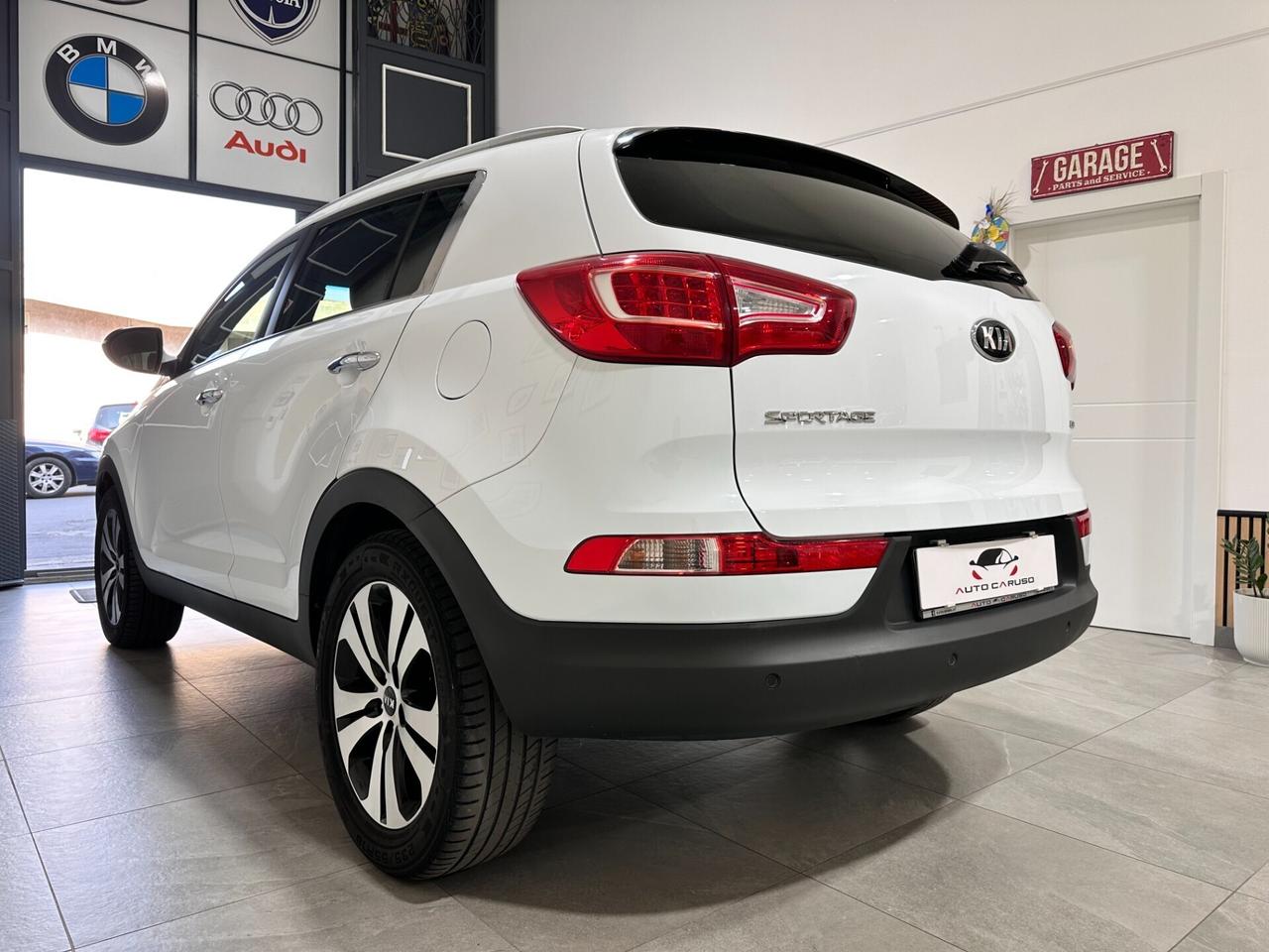 Kia Sportage 1.7 CRDI VGT 2WD Cool