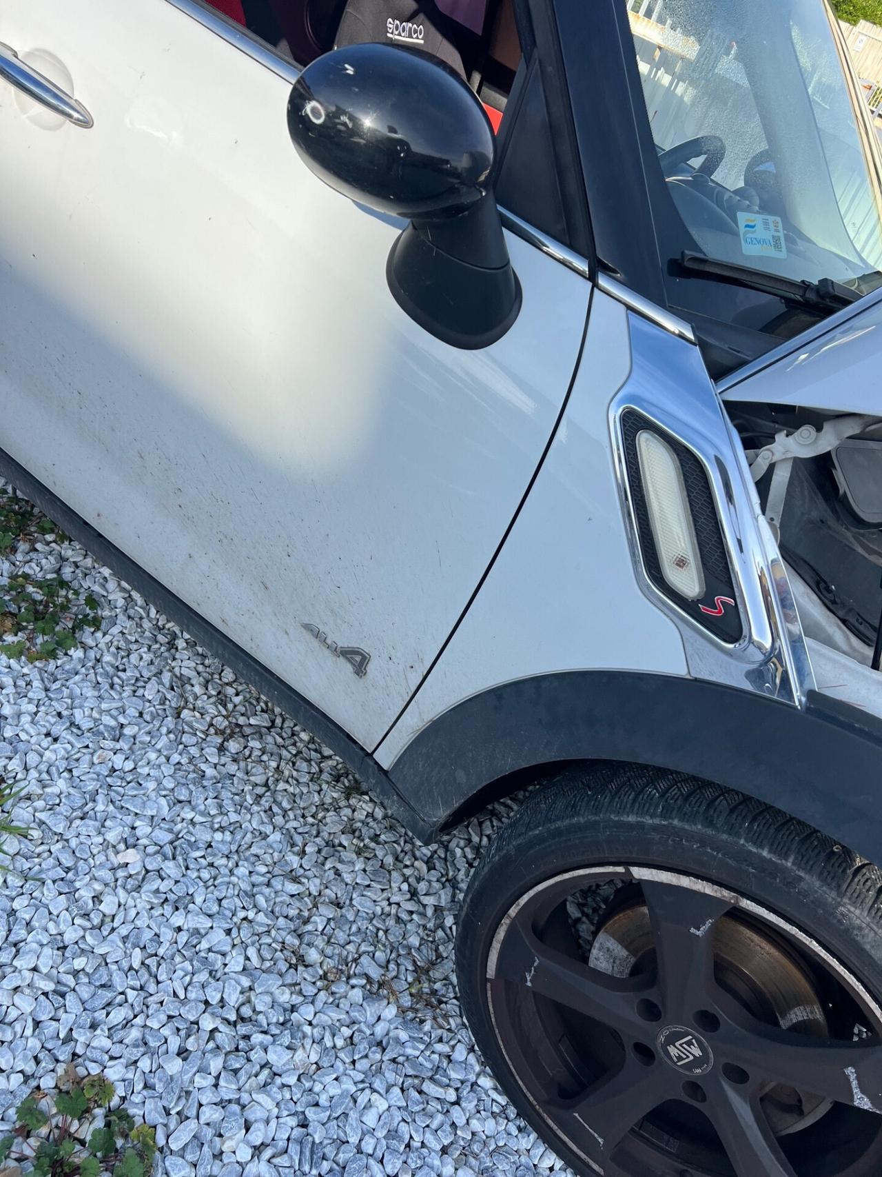 Mini Cooper S Countryman 1.6 ALL4