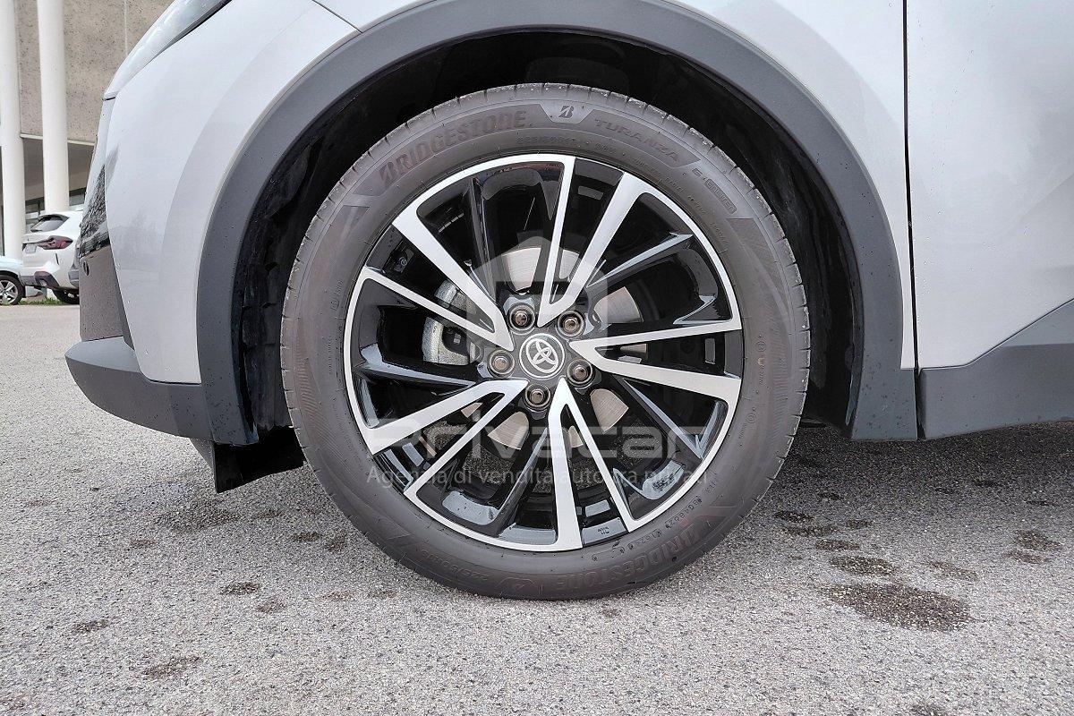 TOYOTA C-HR 1.8 HV Lounge