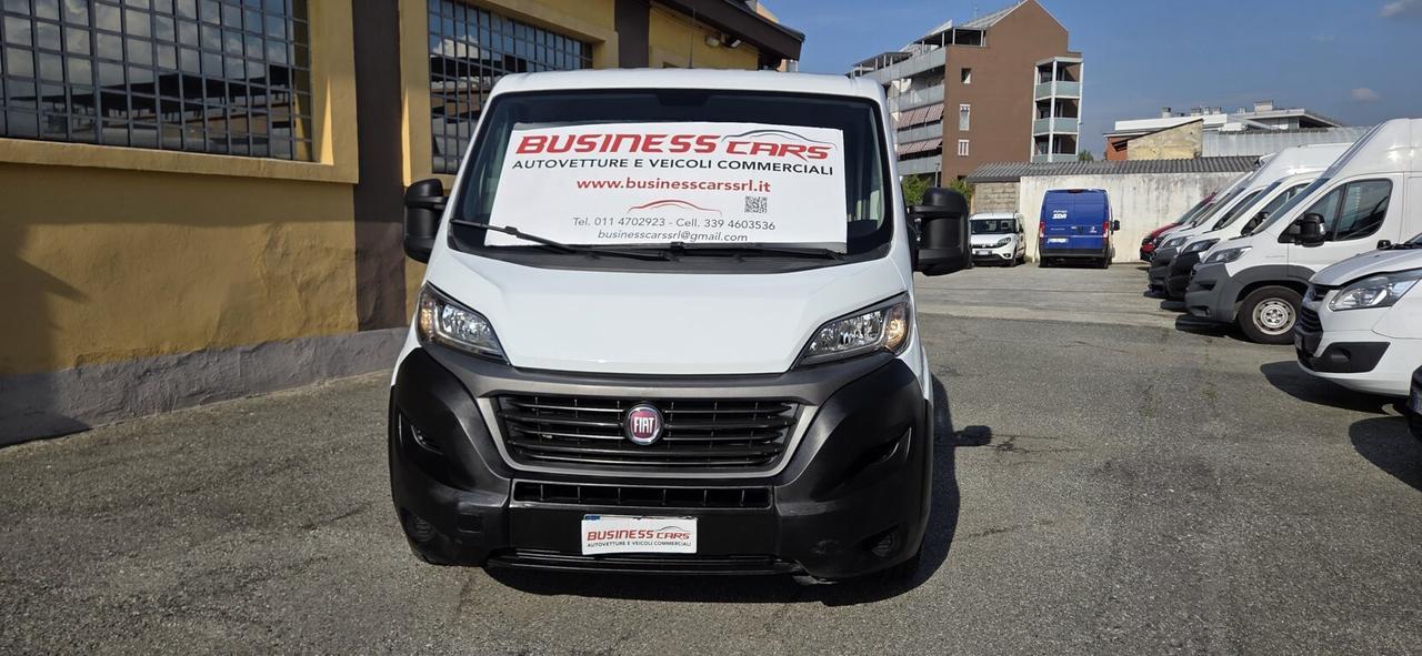 Fiat DUCATO 2.3 MTJ 120 CV CH1 - KM. 76.000 UNICO PROPRIETARIO+IVA