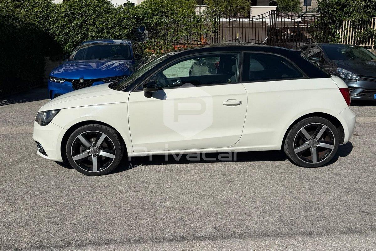 AUDI A1 1.6 TDI 105 CV Ambition