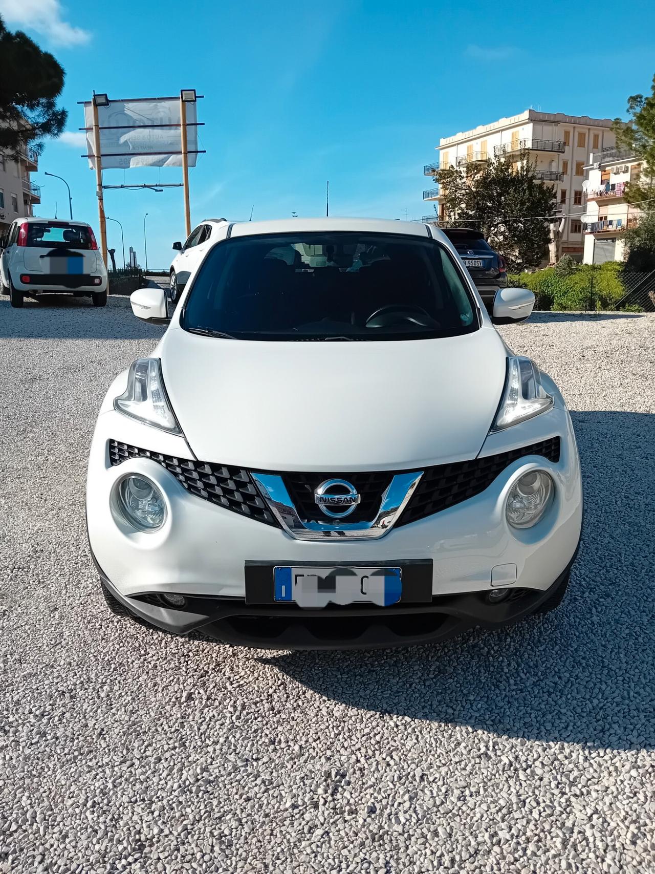 Nissan Juke 1.5 dCi Start&Stop Acenta