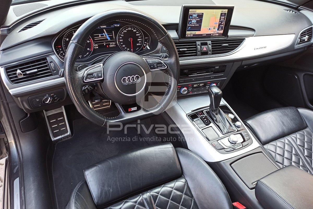 AUDI A6 Avant 3.0 TDI 272 CV quattro S tronic Business Plus