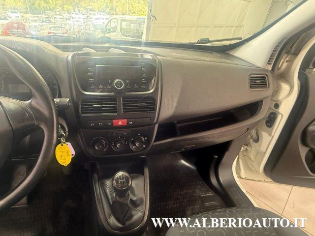 FIAT Doblo Doblò 1.3 MJT PC-TN Cargo Lamierato