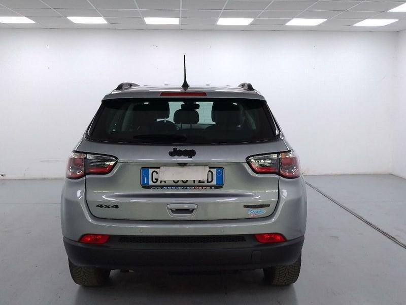 Jeep Compass 2.0 mjt Night Eagle 4wd 140cv auto my19