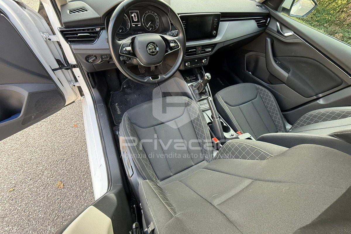 SKODA Kamiq 1.0 TSI Ambition