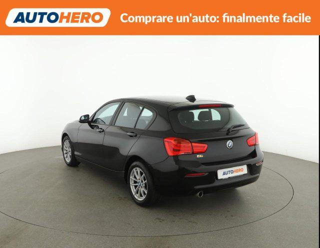BMW 116 d 5p. Business