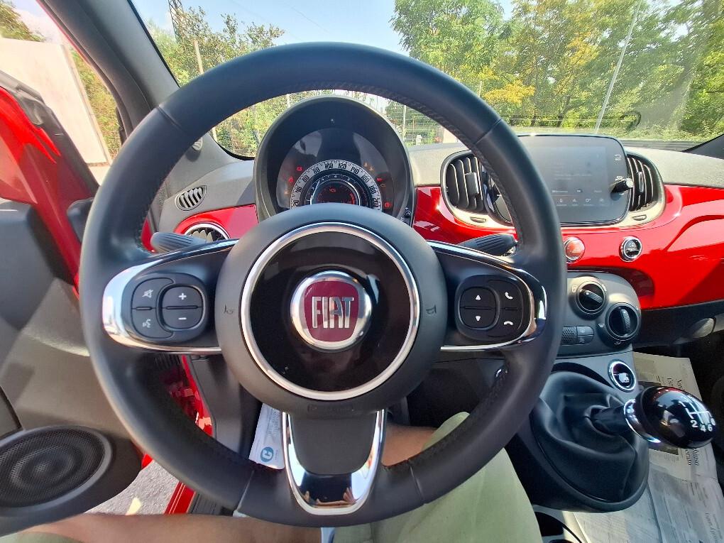 Fiat 500 C 1.0 Hybrid Dolcevita