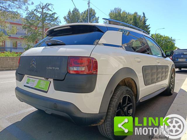 CITROEN C4 Cactus PureTech 82 S&S ETG Feel Edition NEOPATENTATI