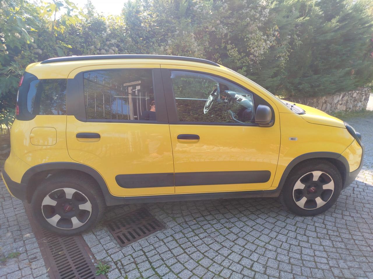 Fiat Panda Cross 1.0 FireFly S&S Hybrid