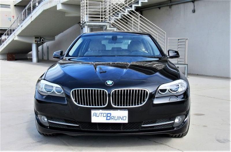 BMW Serie 5 Touring 520d Touring Futura Autom. Navi LEGGI NOTE