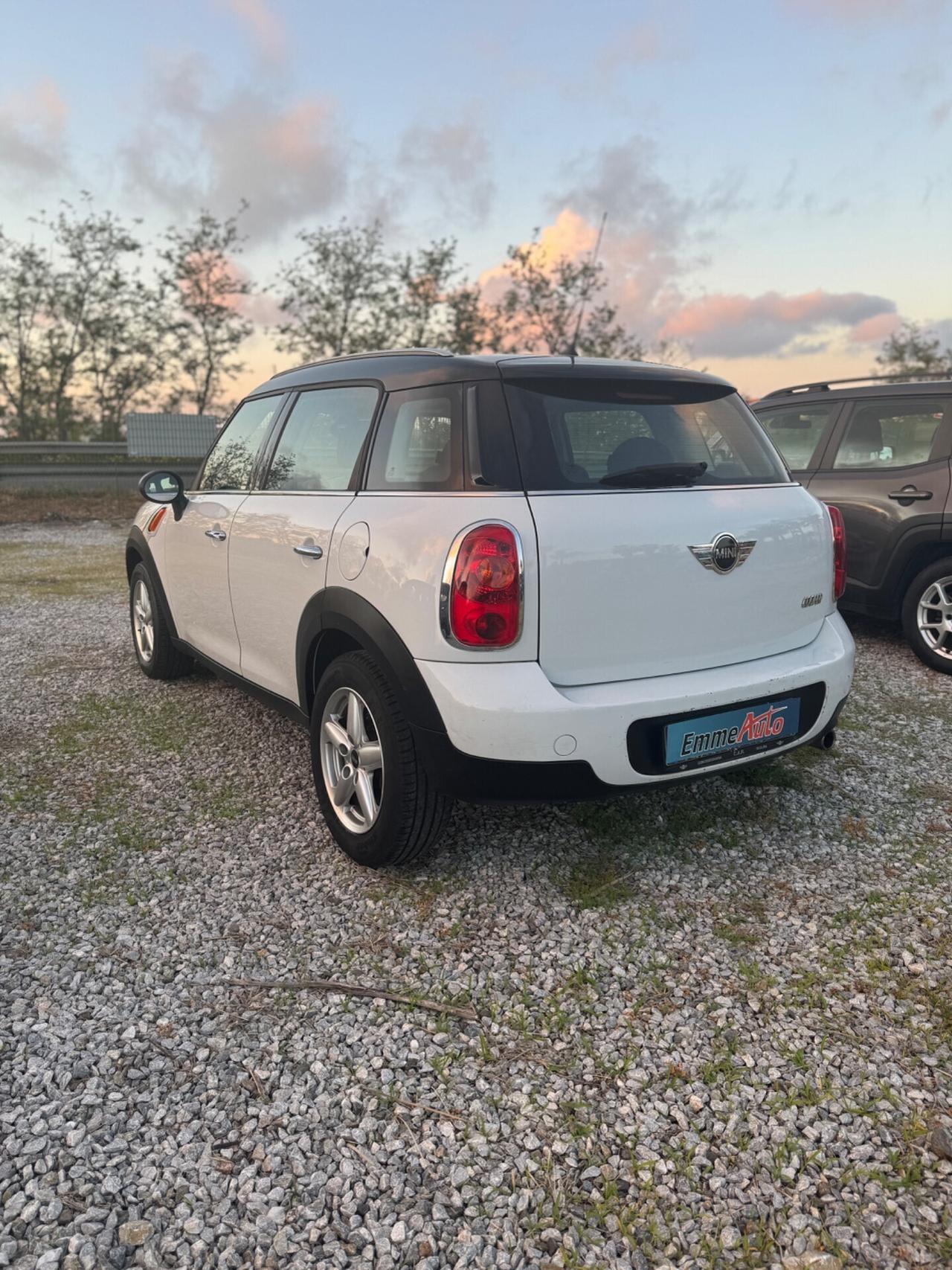 Mini Cooper Countryman Mini 1.6 Cooper Countryman