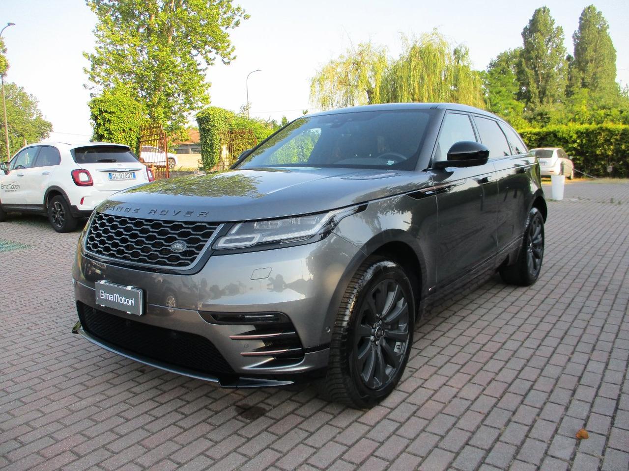 Land Rover Range Rover Velar 2.0 td4 R-Dynamic 180cv auto Carplay/PELLE/20"