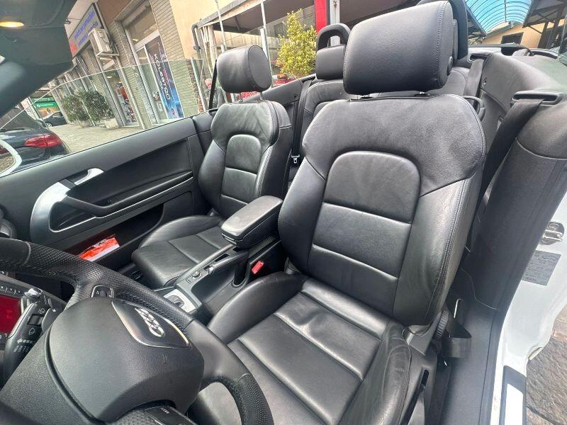 Audi A3 Cabrio 2.0 TDI F.AP. S tronic Ambition