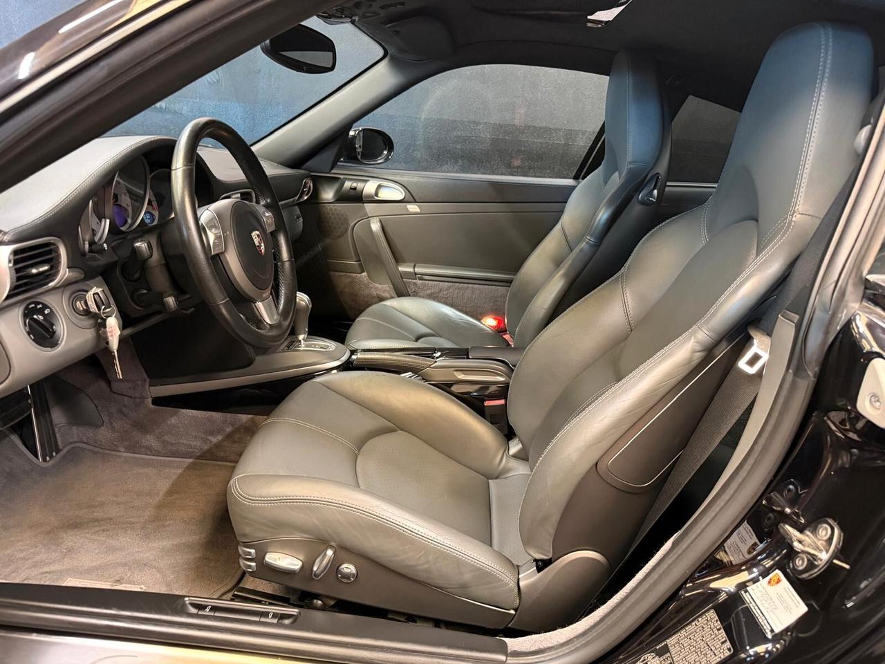 Porsche 997 4S Coupé RUF