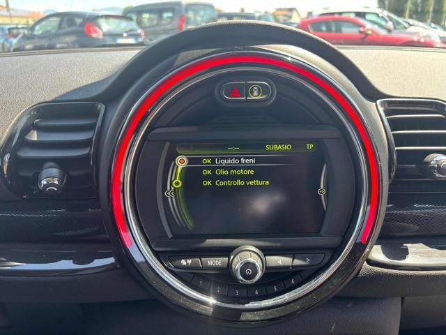 MINI Clubman 1.5 One D Business Automatica