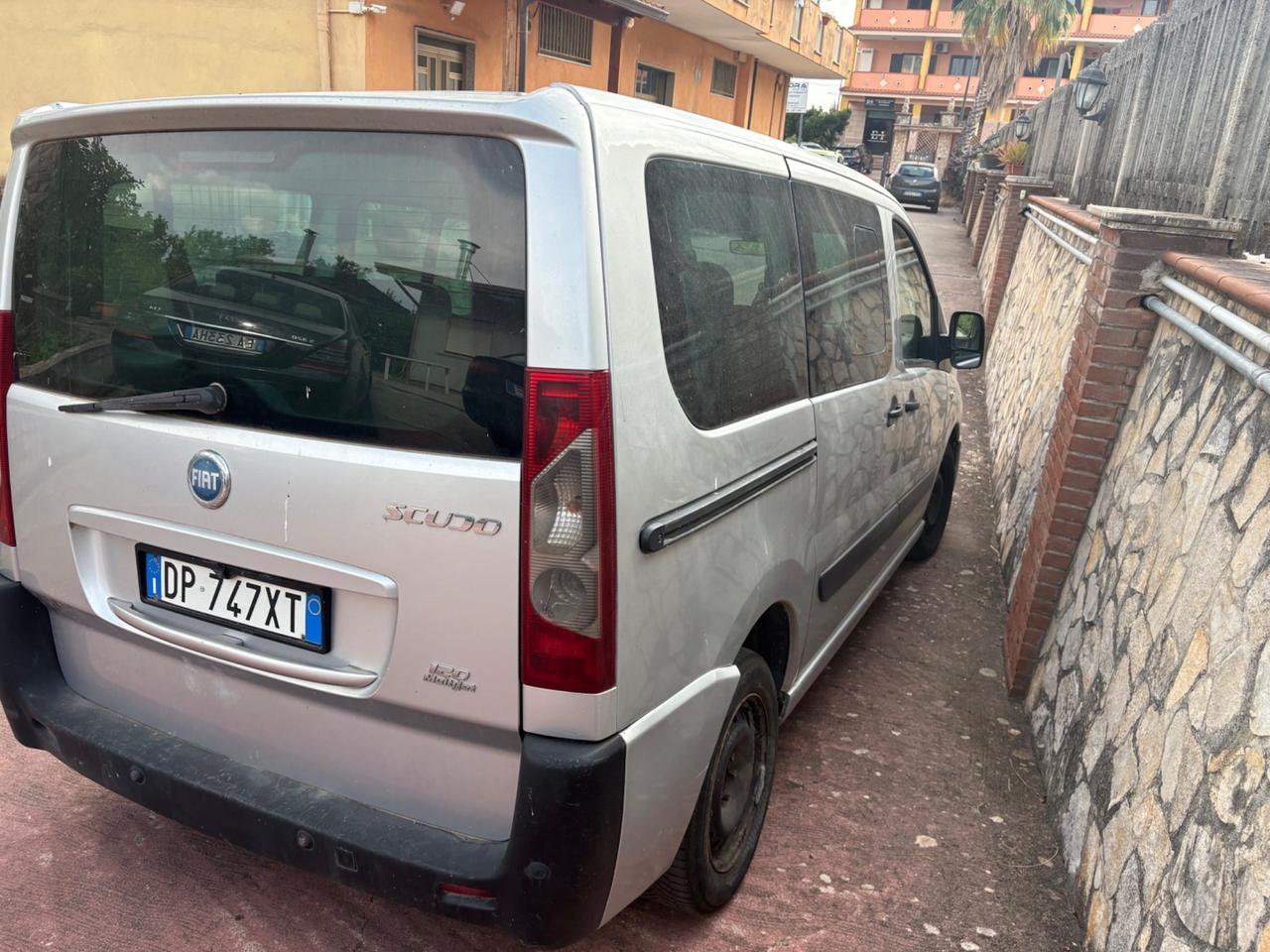 Fiat Scudo 1.6 MJT PL Combi 8 posti (M1)