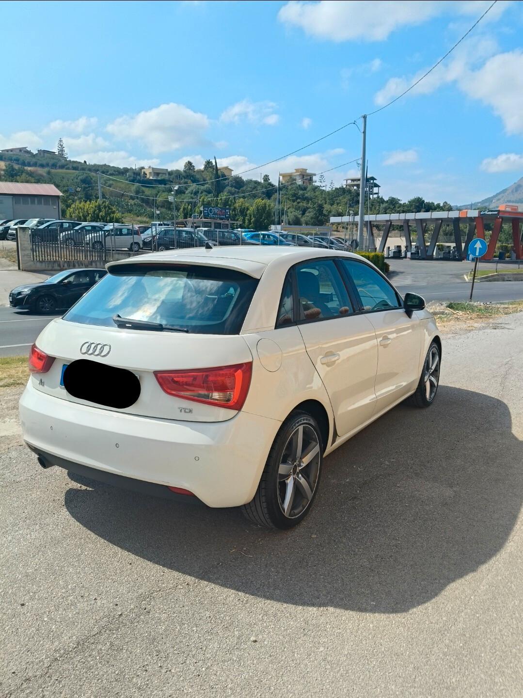 Audi A1 1.6 TDI Ambition