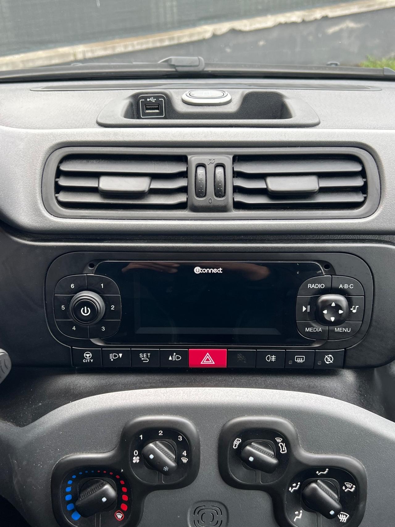 Fiat Panda 1.0 FireFly S&S Hybrid City Life PREZZO REALE