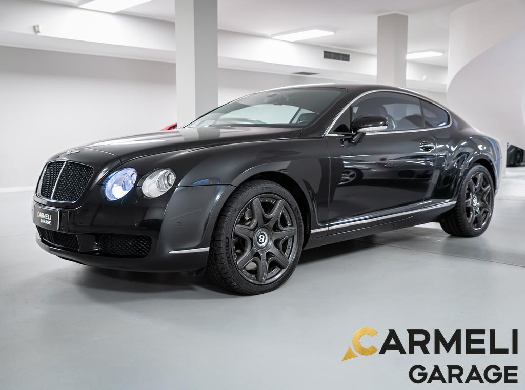Bentley Continental GT I 6.0 W12