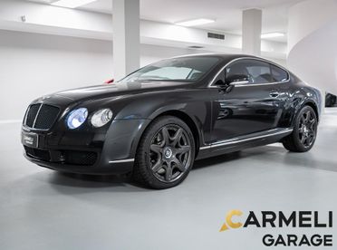 Bentley Continental GT I 6.0 W12