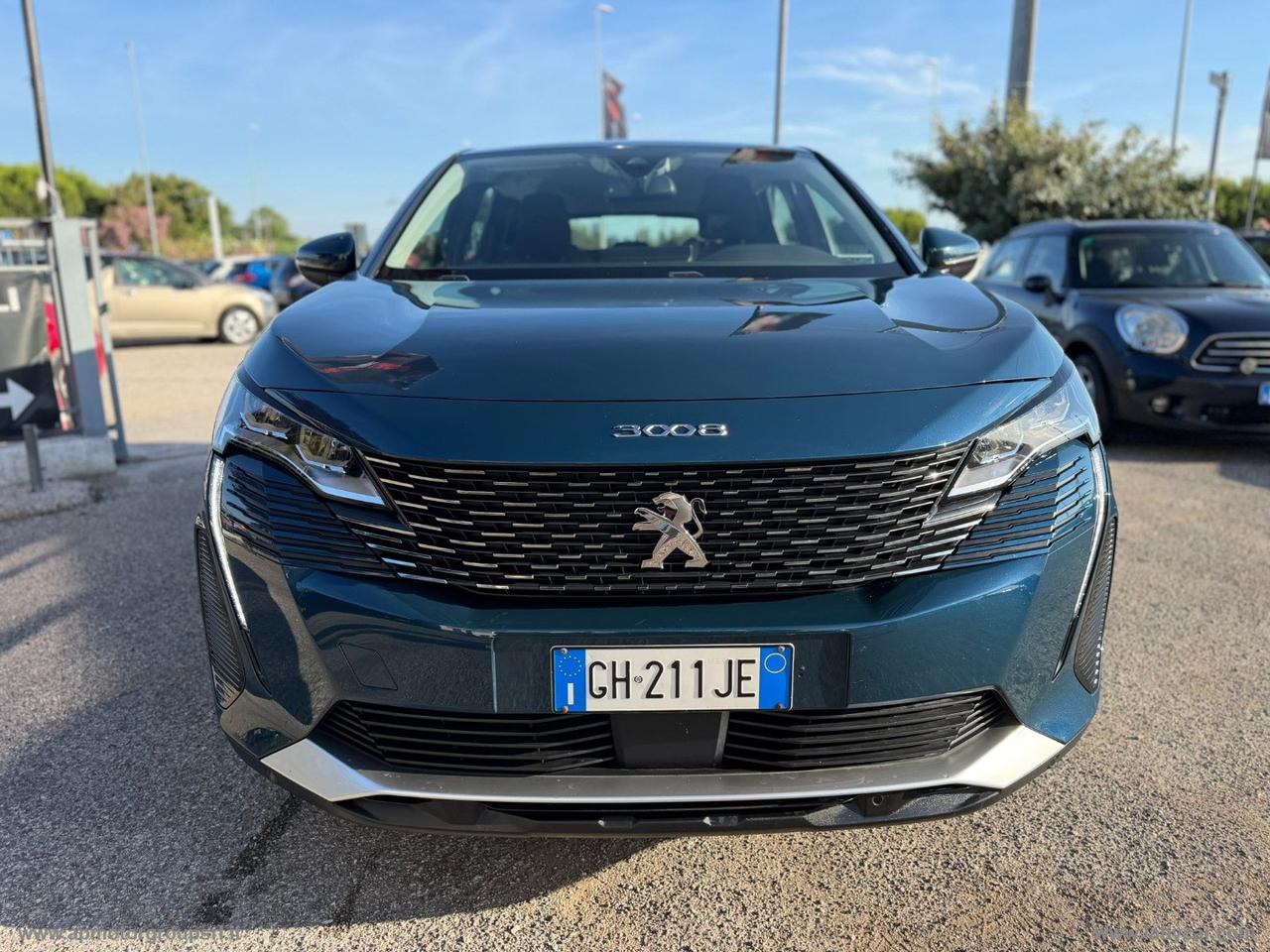 PEUGEOT 3008 BlueHDi 130 S&S Active Pack