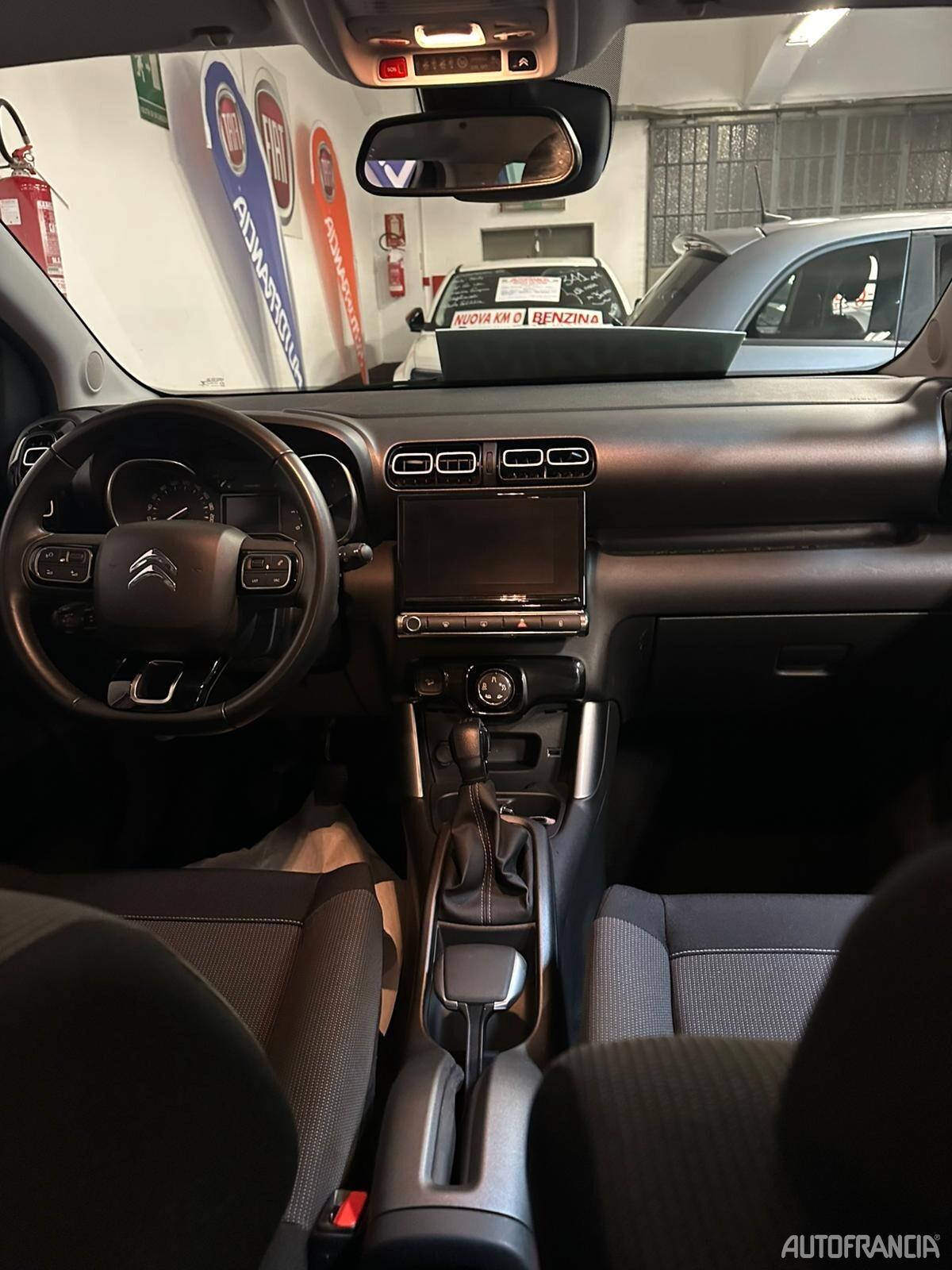 Citroen C3 Aircross PureTech 110 S&S Shine