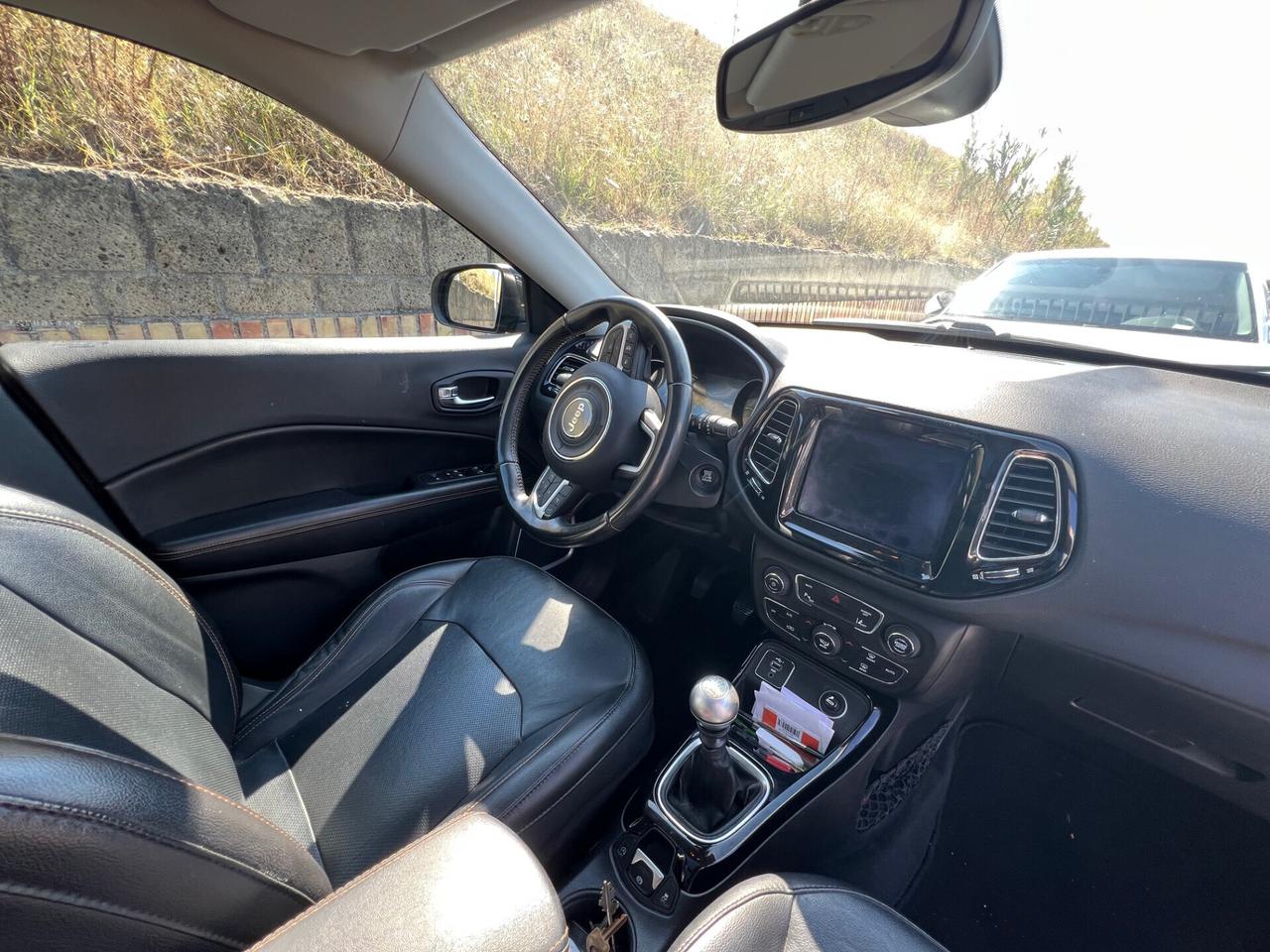 Jeep Compass 1.6 Multijet II 2WD Limited