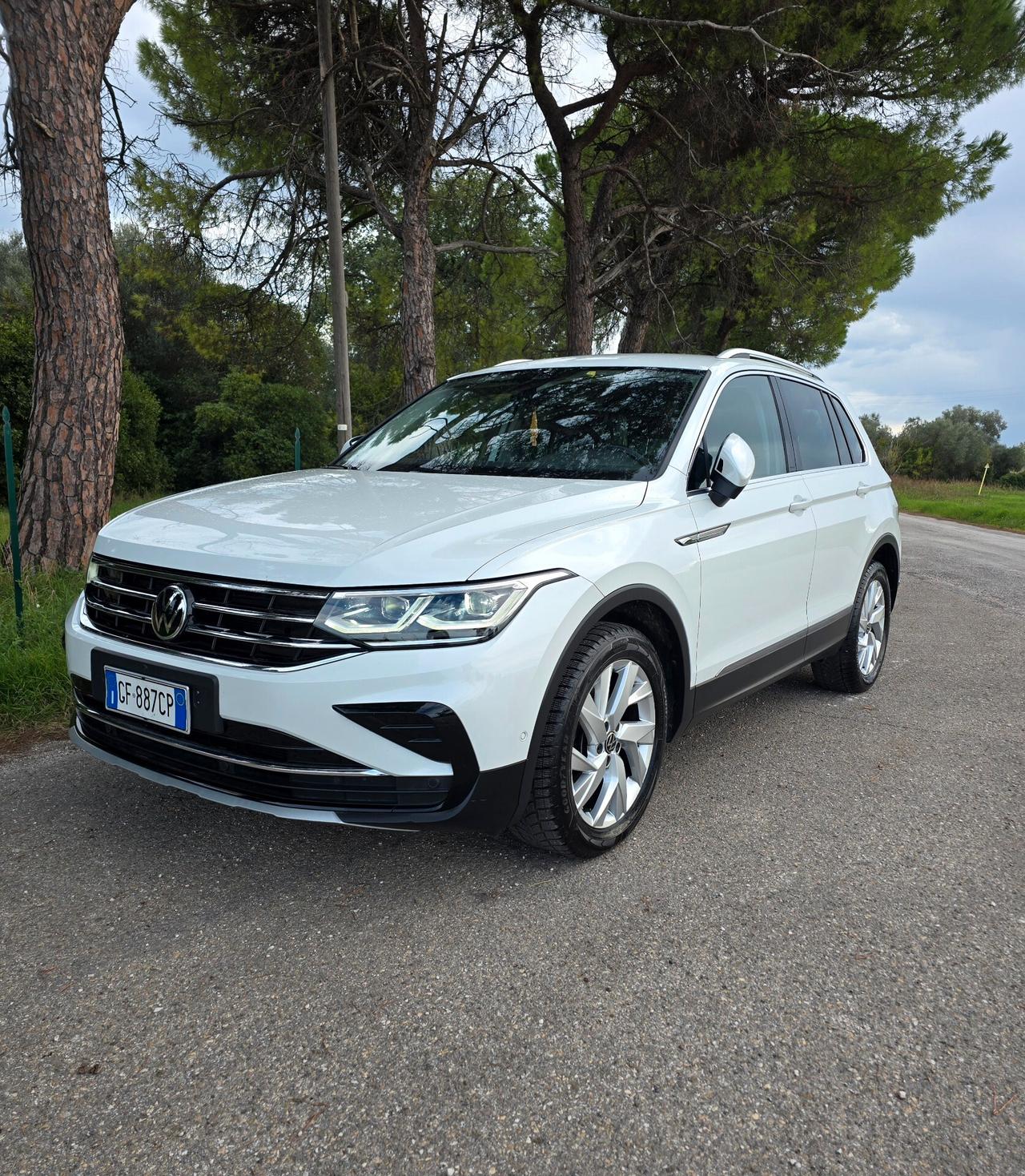 Volkswagen Tiguan 2.0 TDI 150 CV SCR DSG Elegance