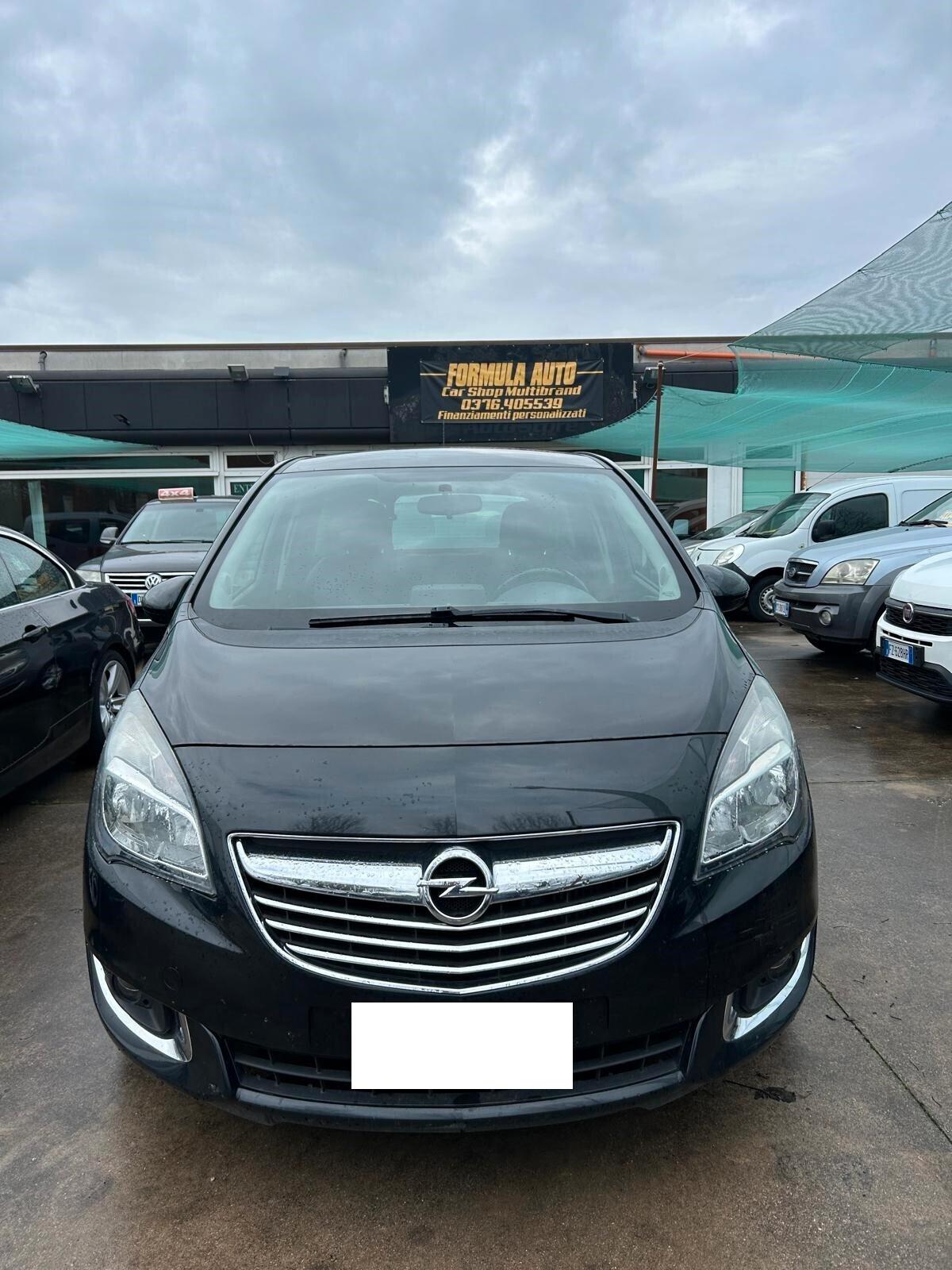 Opel Meriva 1.4 Turbo 120CV GPL Tech Cosmo ok neo patentati