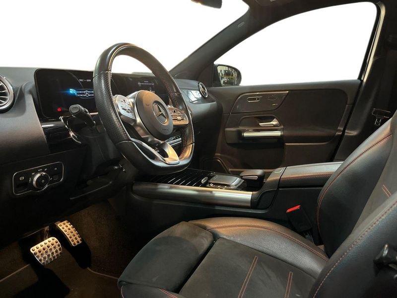 Mercedes-Benz GLA GLA-H247 2020 200 d Premium auto