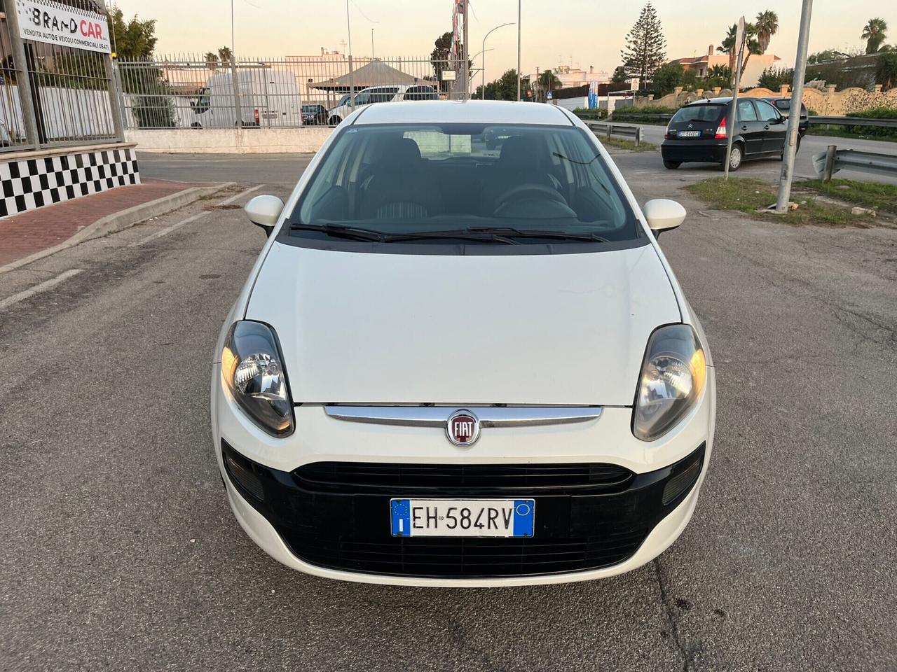 Fiat Punto Evo Punto Evo 1200 benzina/gpl 2011