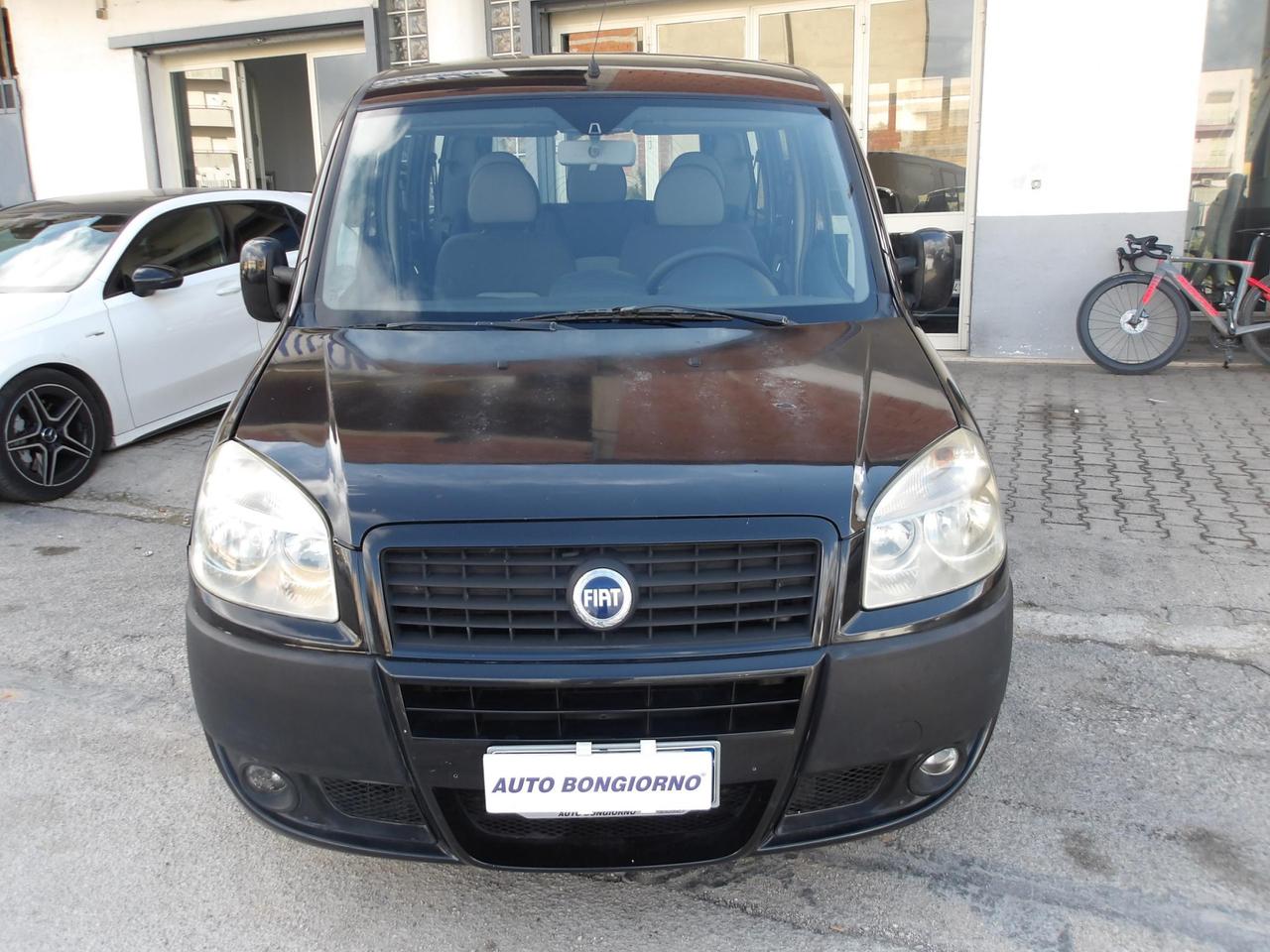 FIAT DOBLO' 1.3 mjt 16v 69cv Dynamic