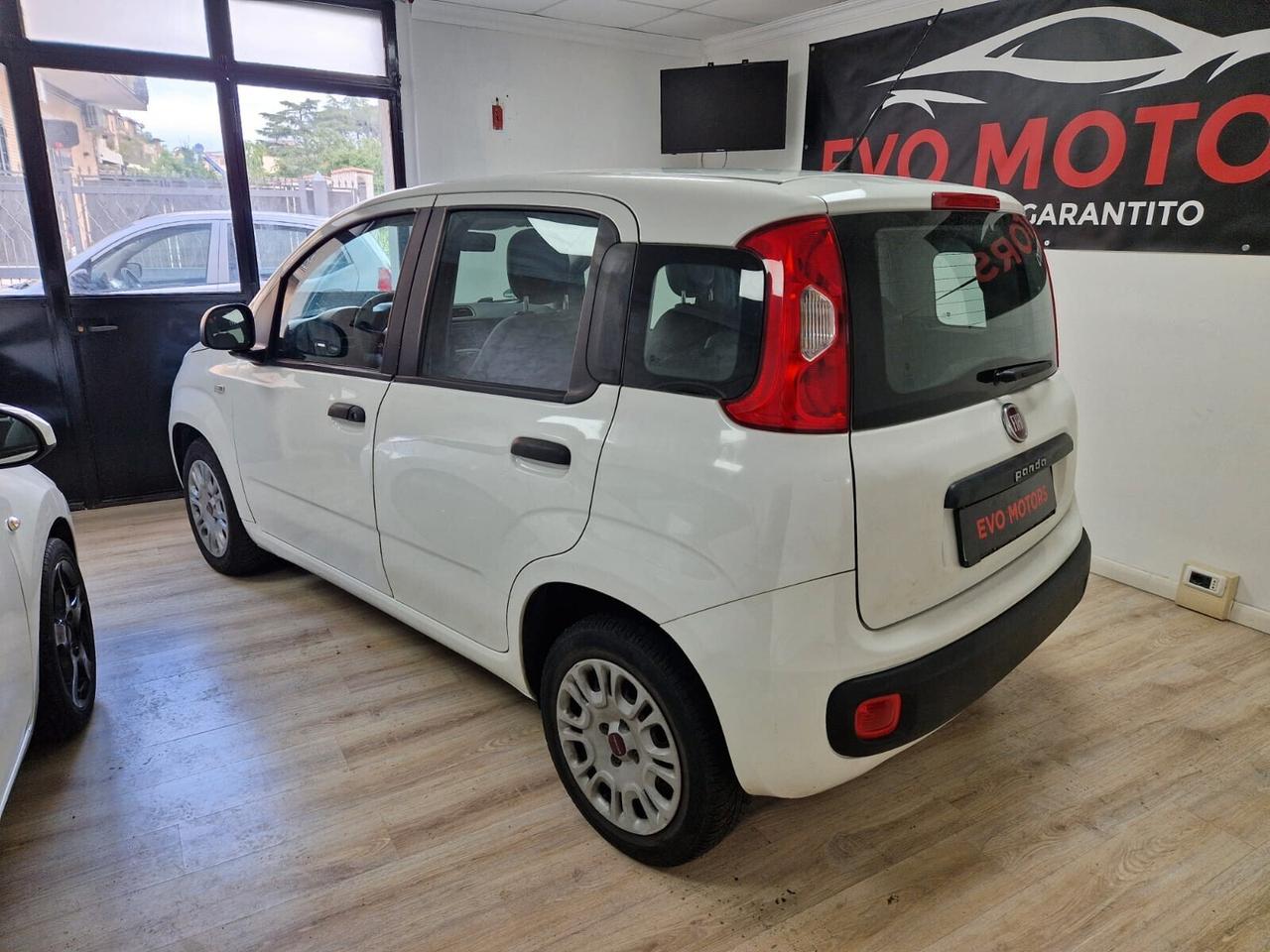 Fiat Panda 1.2 EURO 6