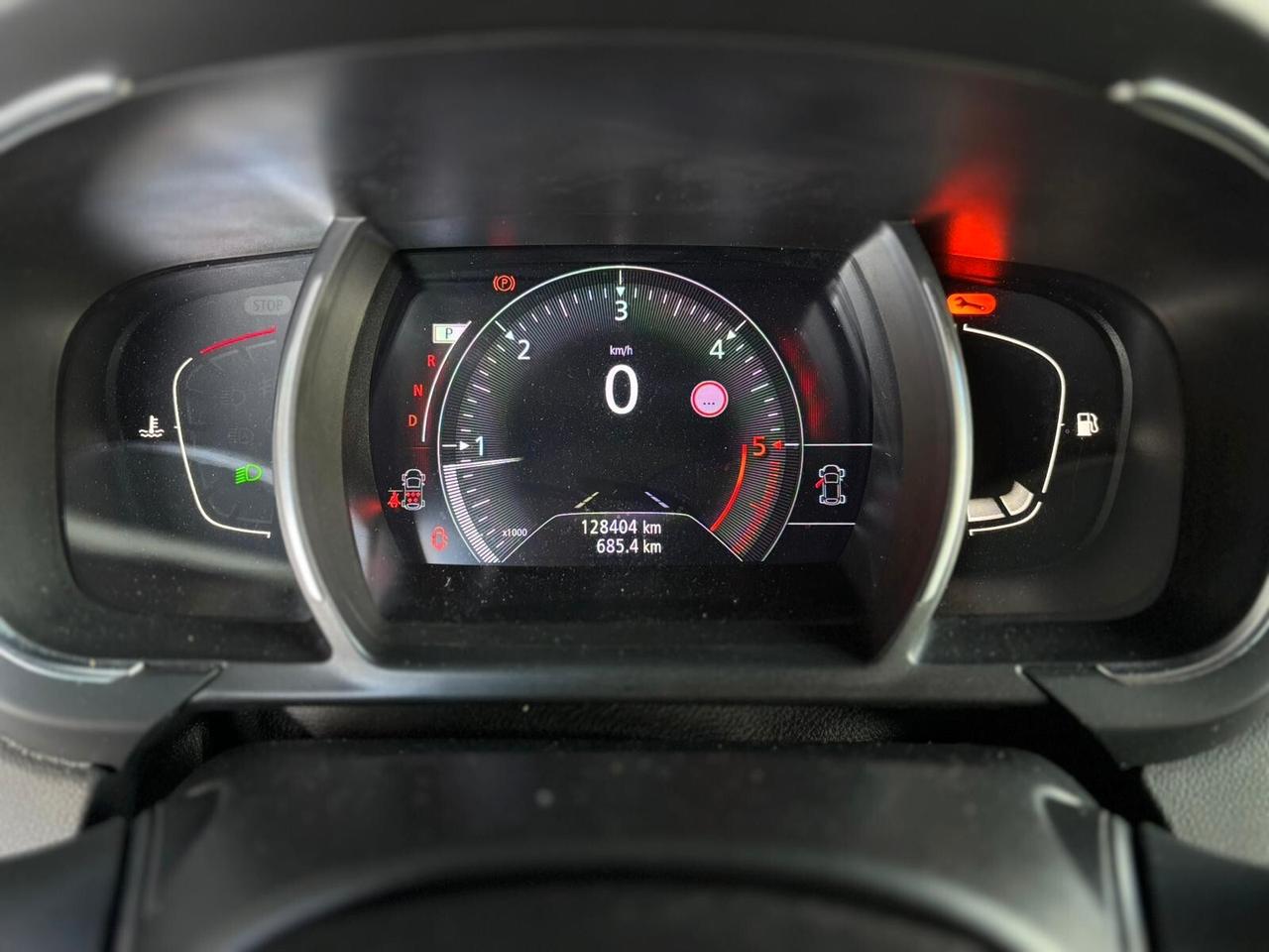 Renault Grand Scenic Blue dCi 150 CV Sport Edition2