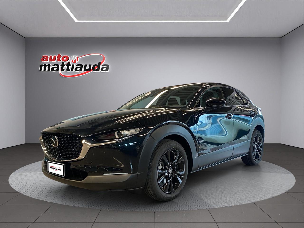 Mazda CX-30 2.5 m-hybrid Homura 2wd 140cv 6mt